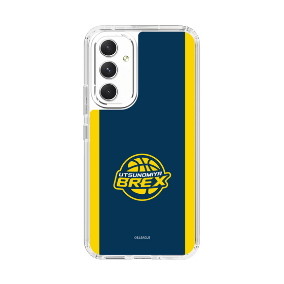 スリムプロテクションケース［ B.LEAGUE - 宇都宮ブレックス - ロゴデザイン ］