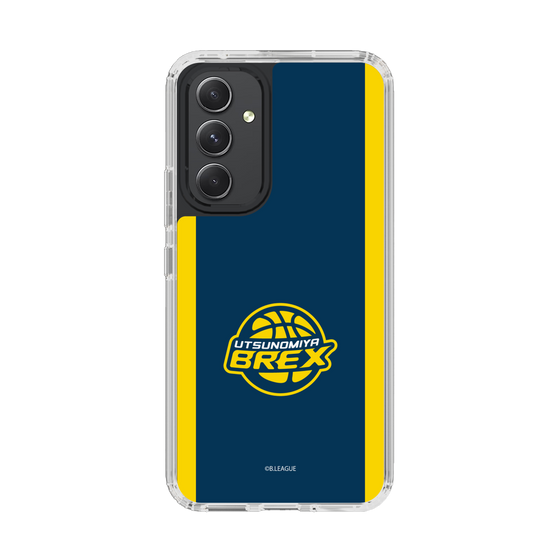 スリムプロテクションケース［ B.LEAGUE - 宇都宮ブレックス - ロゴデザイン ］
