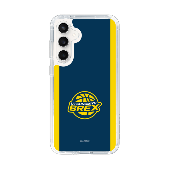 スリムプロテクションケース［ B.LEAGUE - 宇都宮ブレックス - ロゴデザイン ］