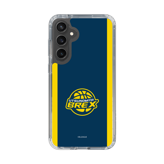 スリムプロテクションケース［ B.LEAGUE - 宇都宮ブレックス - ロゴデザイン ］