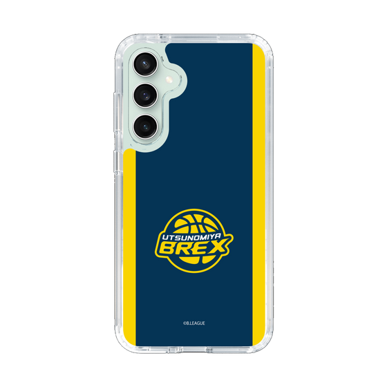 スリムプロテクションケース［ B.LEAGUE - 宇都宮ブレックス - ロゴデザイン ］