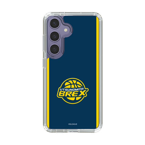 スリムプロテクションケース［ B.LEAGUE - 宇都宮ブレックス - ロゴデザイン ］