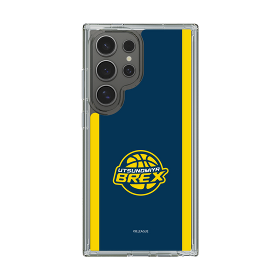 スリムプロテクションケース［ B.LEAGUE - 宇都宮ブレックス - ロゴデザイン ］