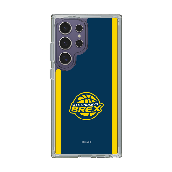 スリムプロテクションケース［ B.LEAGUE - 宇都宮ブレックス - ロゴデザイン ］