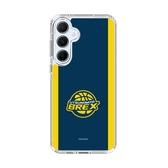 スリムプロテクションケース［ B.LEAGUE - 宇都宮ブレックス - ロゴデザイン ］