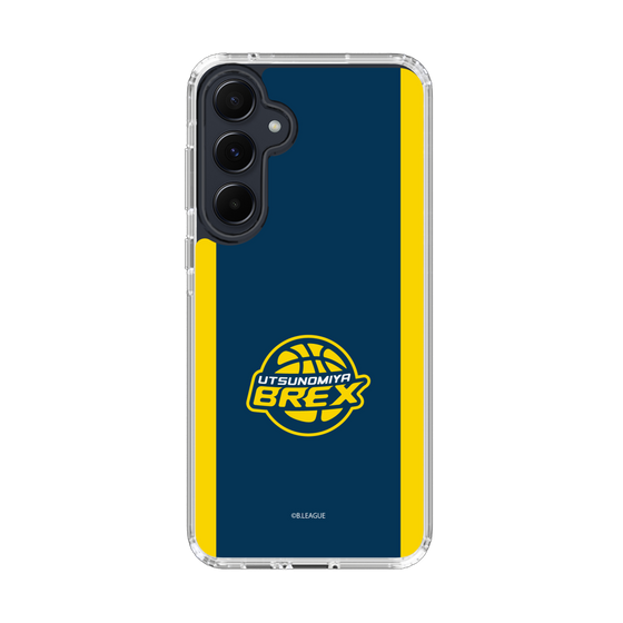 スリムプロテクションケース［ B.LEAGUE - 宇都宮ブレックス - ロゴデザイン ］