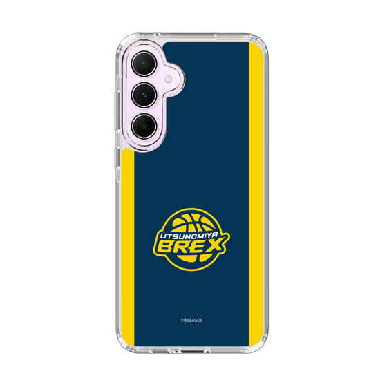 スリムプロテクションケース［ B.LEAGUE - 宇都宮ブレックス - ロゴデザイン ］