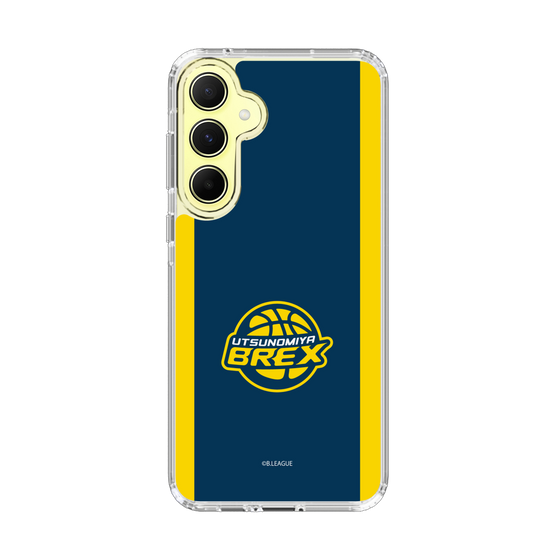 スリムプロテクションケース［ B.LEAGUE - 宇都宮ブレックス - ロゴデザイン ］