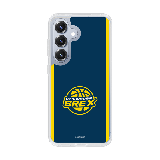 スリムプロテクションケース［ B.LEAGUE - 宇都宮ブレックス - ロゴデザイン ］