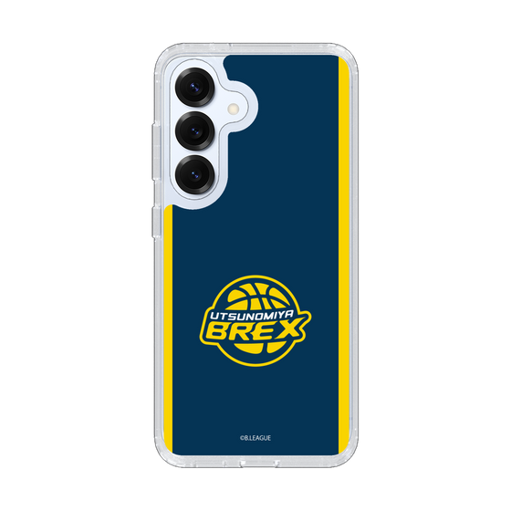 スリムプロテクションケース［ B.LEAGUE - 宇都宮ブレックス - ロゴデザイン ］