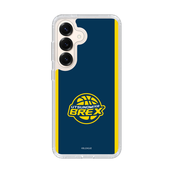 スリムプロテクションケース［ B.LEAGUE - 宇都宮ブレックス - ロゴデザイン ］