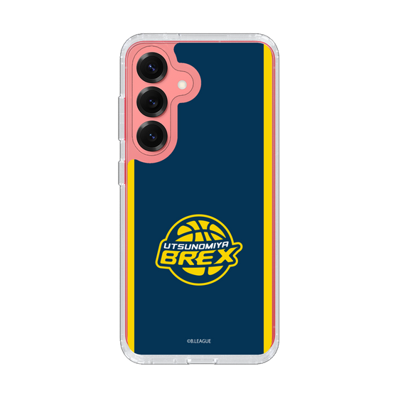 スリムプロテクションケース［ B.LEAGUE - 宇都宮ブレックス - ロゴデザイン ］