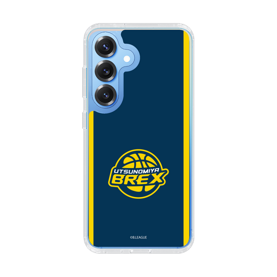 スリムプロテクションケース［ B.LEAGUE - 宇都宮ブレックス - ロゴデザイン ］
