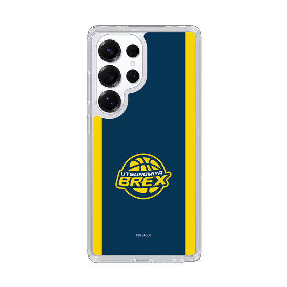 スリムプロテクションケース［ B.LEAGUE - 宇都宮ブレックス - ロゴデザイン ］
