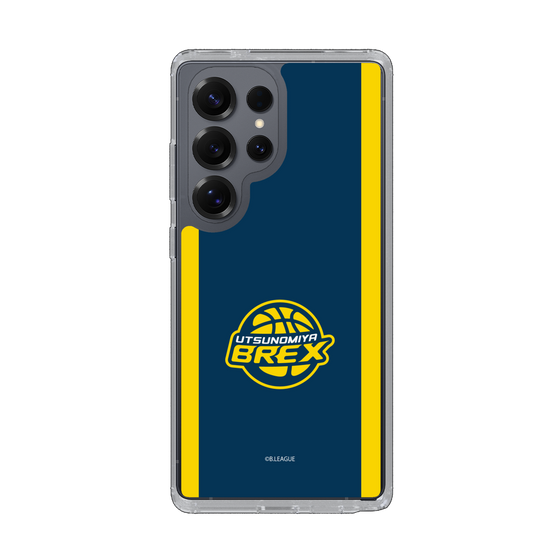 スリムプロテクションケース［ B.LEAGUE - 宇都宮ブレックス - ロゴデザイン ］