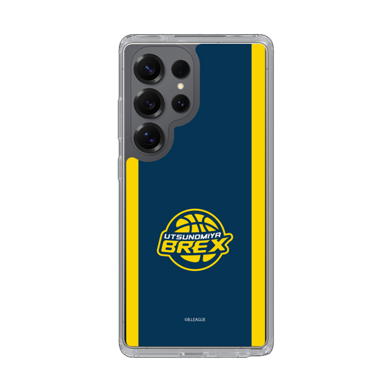 スリムプロテクションケース［ B.LEAGUE - 宇都宮ブレックス - ロゴデザイン ］