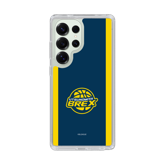 スリムプロテクションケース［ B.LEAGUE - 宇都宮ブレックス - ロゴデザイン ］