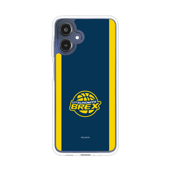スリムプロテクションケース［ B.LEAGUE - 宇都宮ブレックス - ロゴデザイン ］