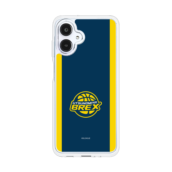 スリムプロテクションケース［ B.LEAGUE - 宇都宮ブレックス - ロゴデザイン ］