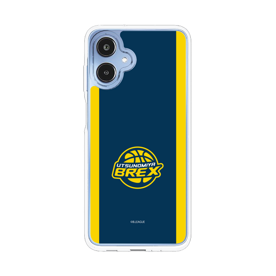 スリムプロテクションケース［ B.LEAGUE - 宇都宮ブレックス - ロゴデザイン ］