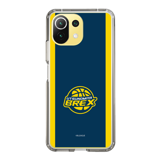 スリムプロテクションケース［ B.LEAGUE - 宇都宮ブレックス - ロゴデザイン ］