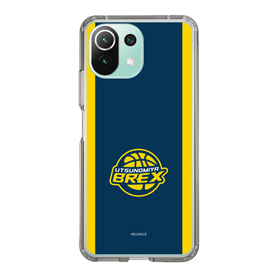 スリムプロテクションケース［ B.LEAGUE - 宇都宮ブレックス - ロゴデザイン ］