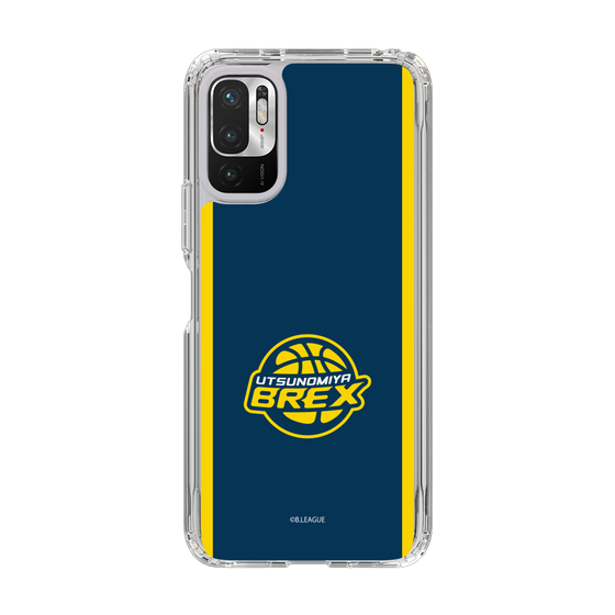 スリムプロテクションケース［ B.LEAGUE - 宇都宮ブレックス - ロゴデザイン ］
