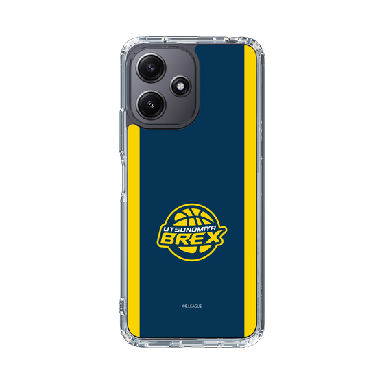 スリムプロテクションケース［ B.LEAGUE - 宇都宮ブレックス - ロゴデザイン ］
