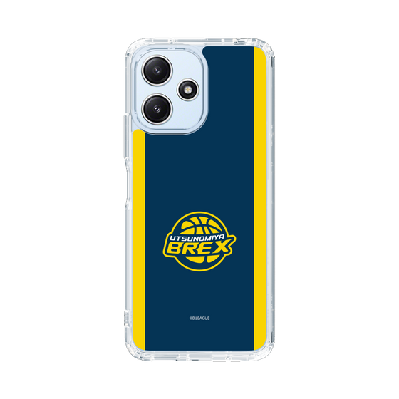 スリムプロテクションケース［ B.LEAGUE - 宇都宮ブレックス - ロゴデザイン ］
