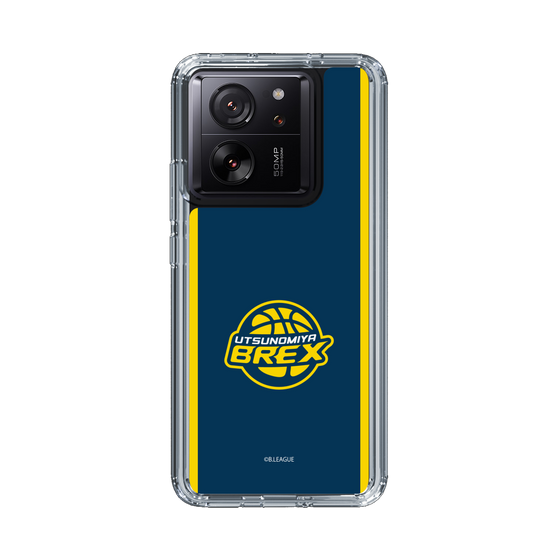 スリムプロテクションケース［ B.LEAGUE - 宇都宮ブレックス - ロゴデザイン ］