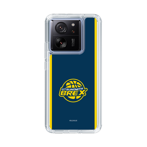 スリムプロテクションケース［ B.LEAGUE - 宇都宮ブレックス - ロゴデザイン ］