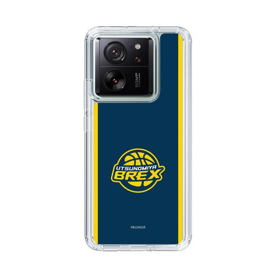 スリムプロテクションケース［ B.LEAGUE - 宇都宮ブレックス - ロゴデザイン ］