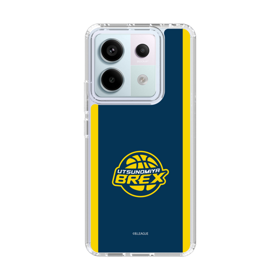 スリムプロテクションケース［ B.LEAGUE - 宇都宮ブレックス - ロゴデザイン ］