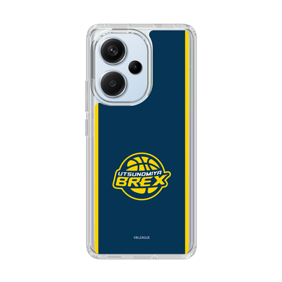 スリムプロテクションケース［ B.LEAGUE - 宇都宮ブレックス - ロゴデザイン ］