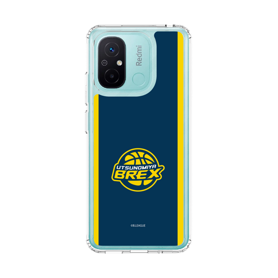 スリムプロテクションケース［ B.LEAGUE - 宇都宮ブレックス - ロゴデザイン ］