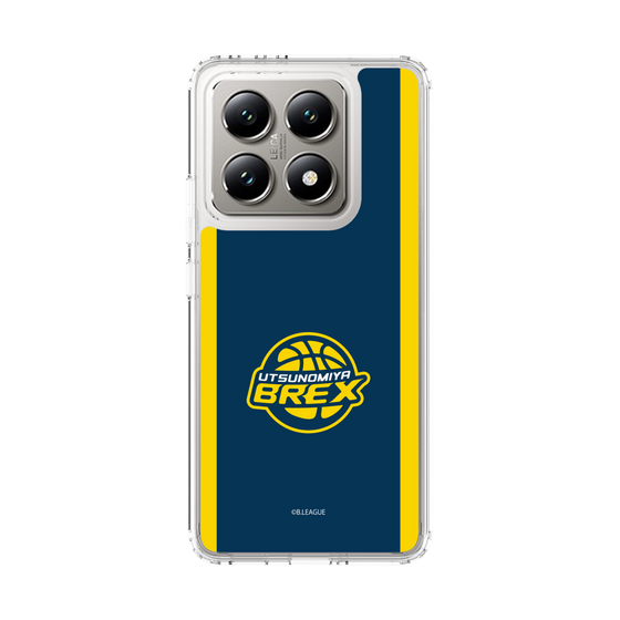 スリムプロテクションケース［ B.LEAGUE - 宇都宮ブレックス - ロゴデザイン ］