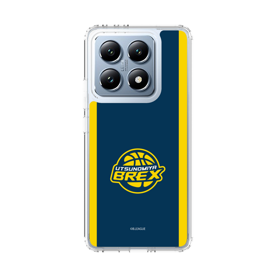 スリムプロテクションケース［ B.LEAGUE - 宇都宮ブレックス - ロゴデザイン ］