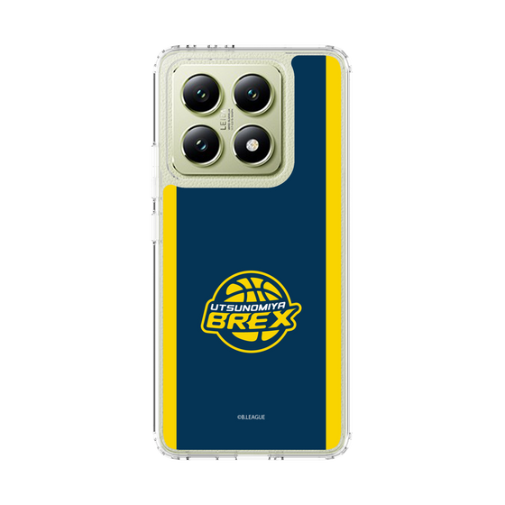 スリムプロテクションケース［ B.LEAGUE - 宇都宮ブレックス - ロゴデザイン ］