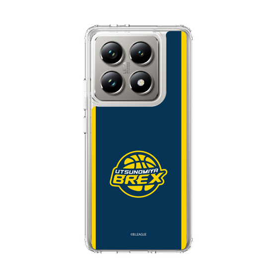 スリムプロテクションケース［ B.LEAGUE - 宇都宮ブレックス - ロゴデザイン ］