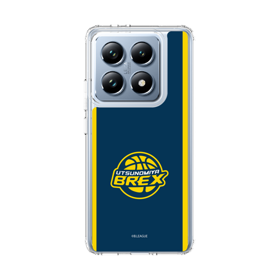 スリムプロテクションケース［ B.LEAGUE - 宇都宮ブレックス - ロゴデザイン ］