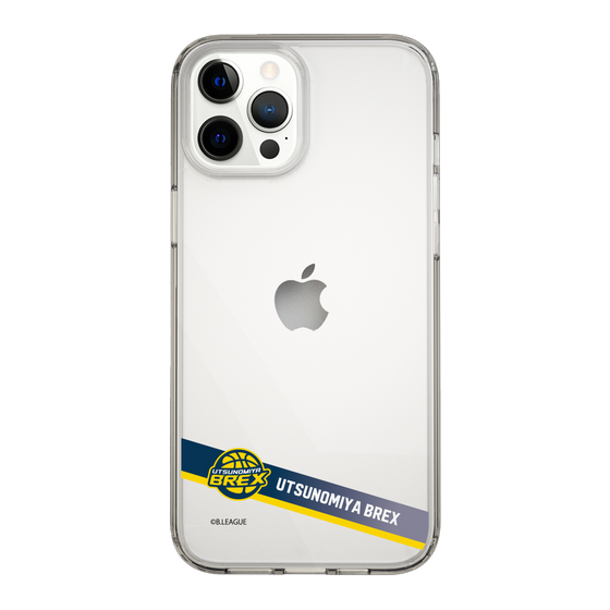 スリムプロテクションケース［ B.LEAGUE - 宇都宮ブレックス - ラインデザイン ］