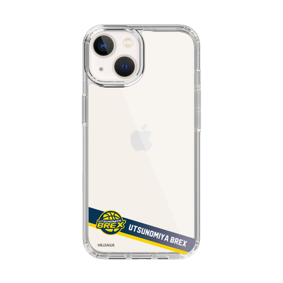 スリムプロテクションケース［ B.LEAGUE - 宇都宮ブレックス - ラインデザイン ］