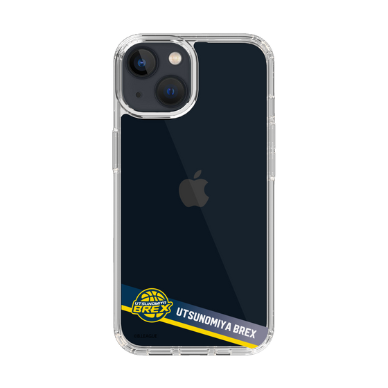 スリムプロテクションケース［ B.LEAGUE - 宇都宮ブレックス - ラインデザイン ］