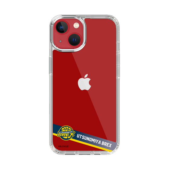 スリムプロテクションケース［ B.LEAGUE - 宇都宮ブレックス - ラインデザイン ］