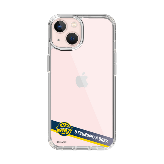 スリムプロテクションケース［ B.LEAGUE - 宇都宮ブレックス - ラインデザイン ］