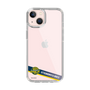 スリムプロテクションケース［ B.LEAGUE - 宇都宮ブレックス - ラインデザイン ］