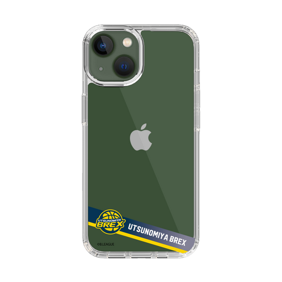 スリムプロテクションケース［ B.LEAGUE - 宇都宮ブレックス - ラインデザイン ］
