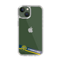 スリムプロテクションケース［ B.LEAGUE - 宇都宮ブレックス - ラインデザイン ］