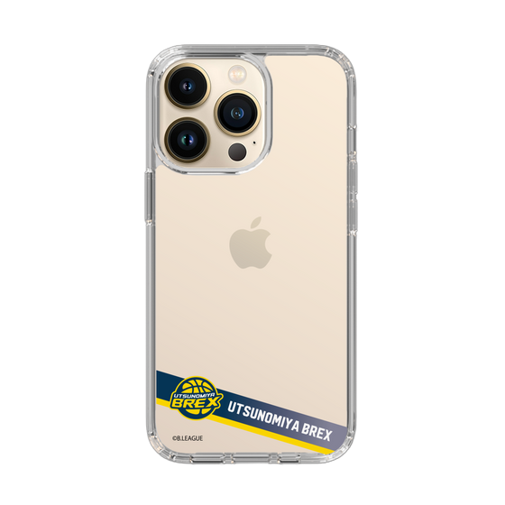 スリムプロテクションケース［ B.LEAGUE - 宇都宮ブレックス - ラインデザイン ］