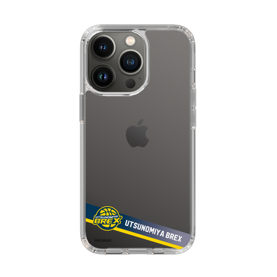 スリムプロテクションケース［ B.LEAGUE - 宇都宮ブレックス - ラインデザイン ］